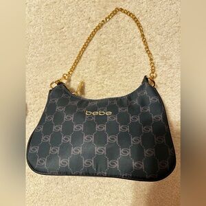BEBE HANDBAG PURSE + wallet